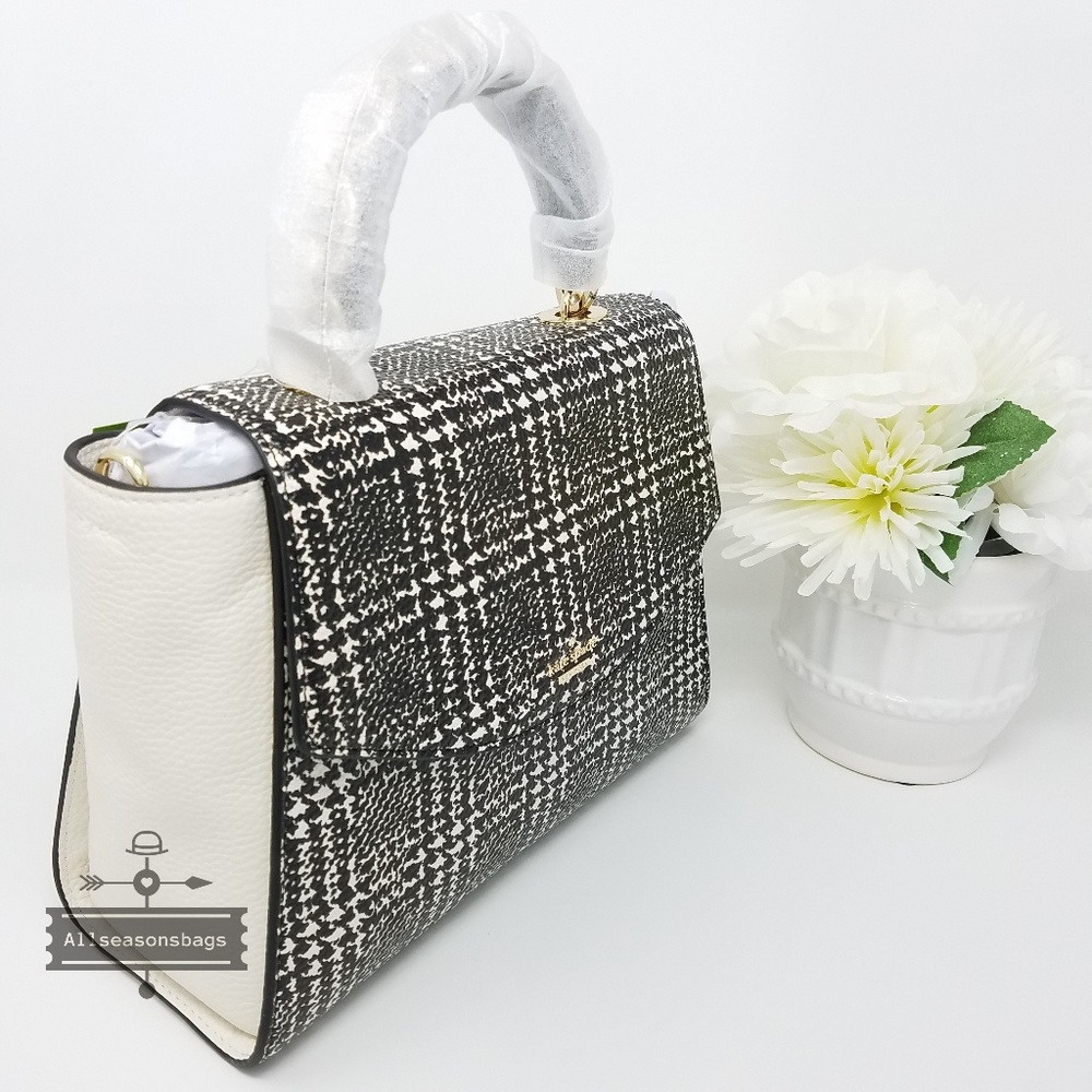 🔽 Kate spade murray street kim crossbody cement - Picture 7 of 8